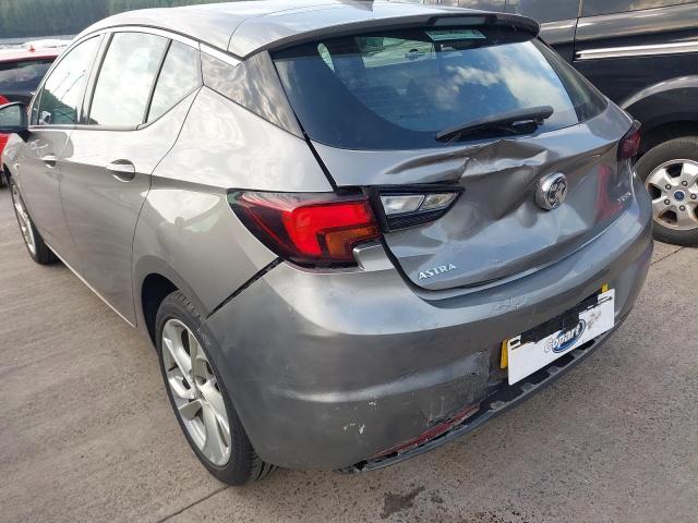 2016 VAUXHALL ASTRA SRI