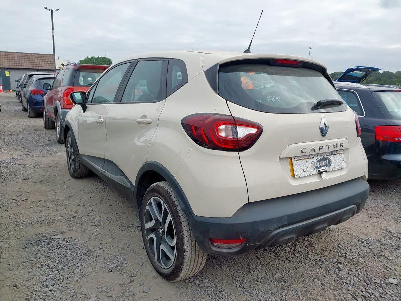 2018 RENAULT CAPTUR DYN