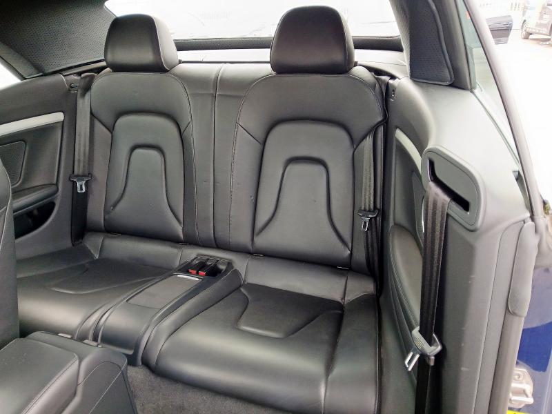 2013 AUDI A5 S LINE SPECIAL EDITION