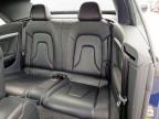 2013 AUDI A5 S LINE SPECIAL EDITION for sale at Copart CHESTER