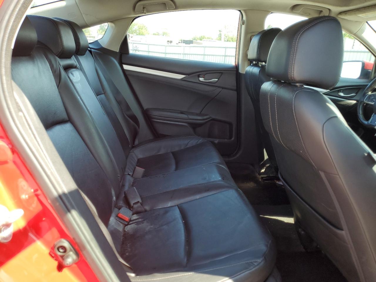 2016 Honda Civic Exl VIN: 2HGFC1F79GH632921 Lot: 62769115