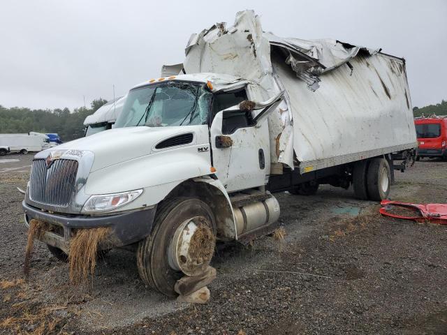 2022 INTERNATIONAL MV607    à vendre chez Copart PA - PITTSBURGH NORTH
