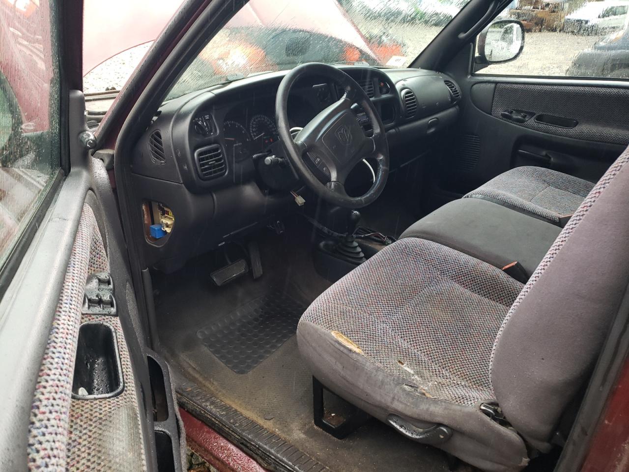 2002 Dodge Ram 2500 VIN: 3B7KF26ZX2M237460 Lot: 69494865