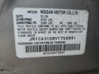 2000 NISSAN MAXIMA GLE   à vendre chez Copart ON - COOKSTOWN
