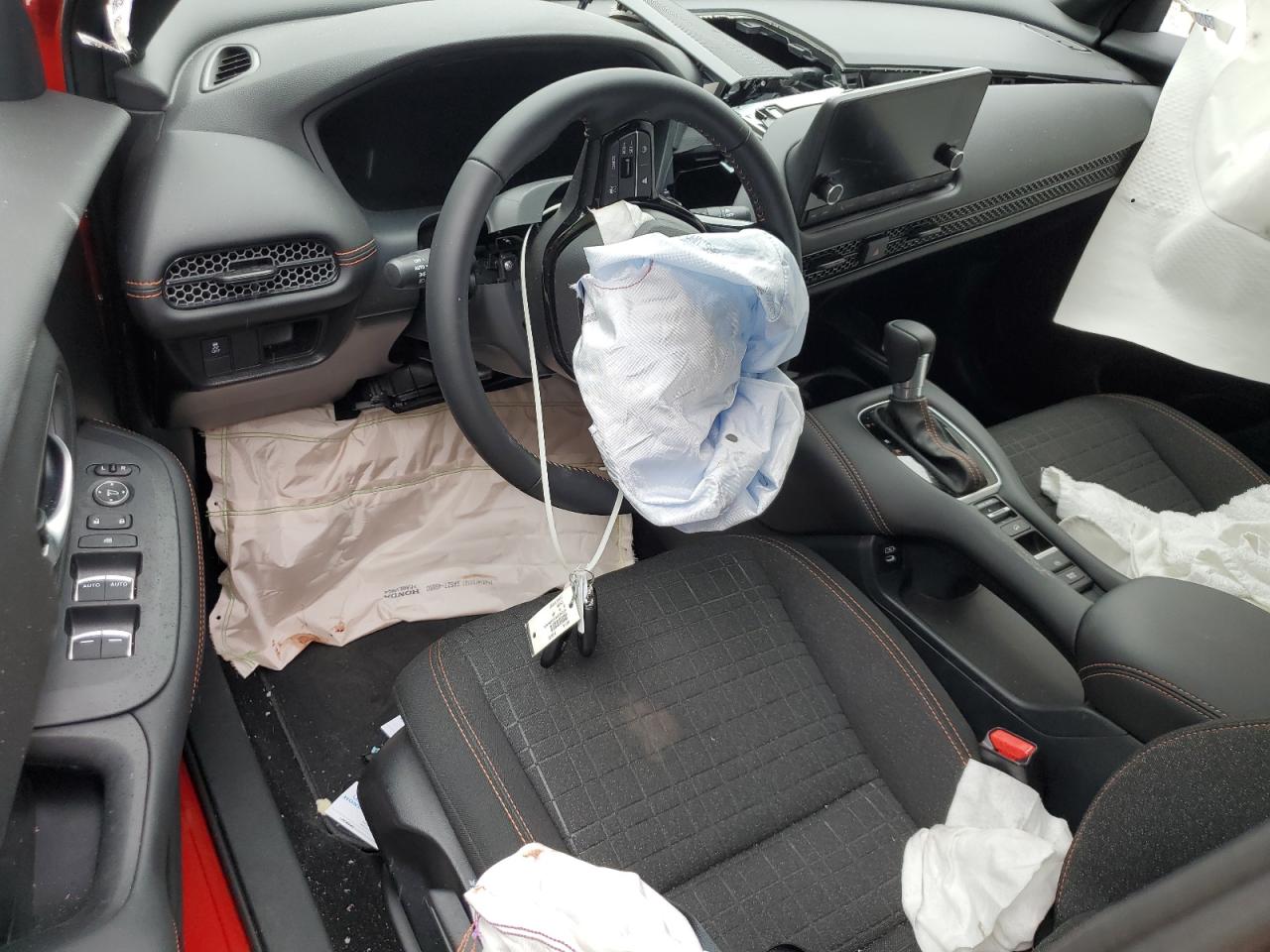 2025 Honda Hr-V Sport VIN: 3CZRZ2H57SM791906 Lot: 69986665