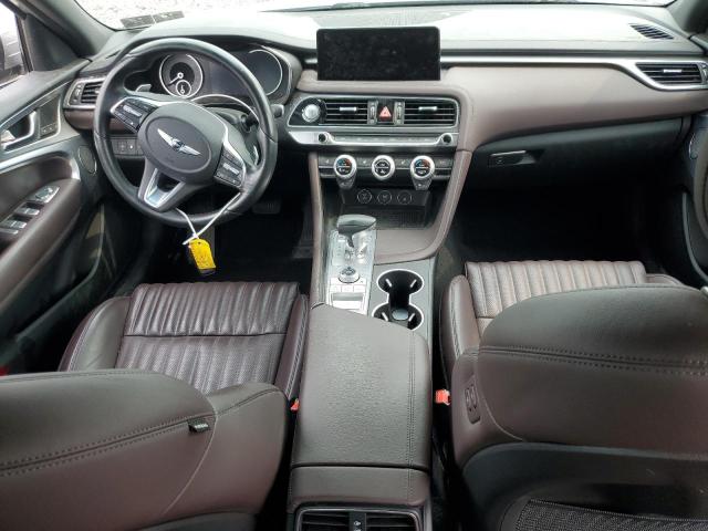 GENESIS G70 BASE 2022 Серый