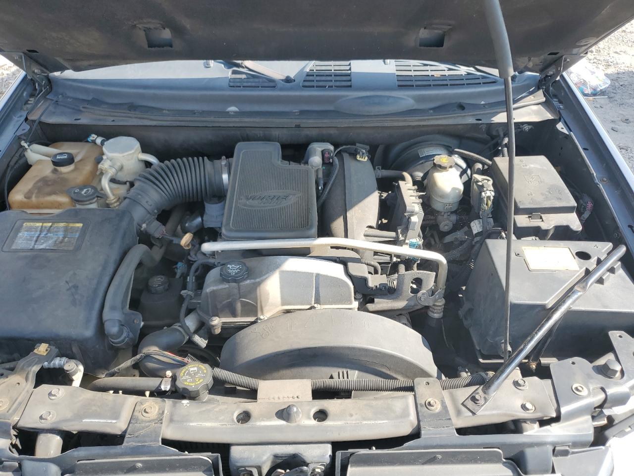 2007 GMC Envoy VIN: 1GKDS13S172219289 Lot: 68514165