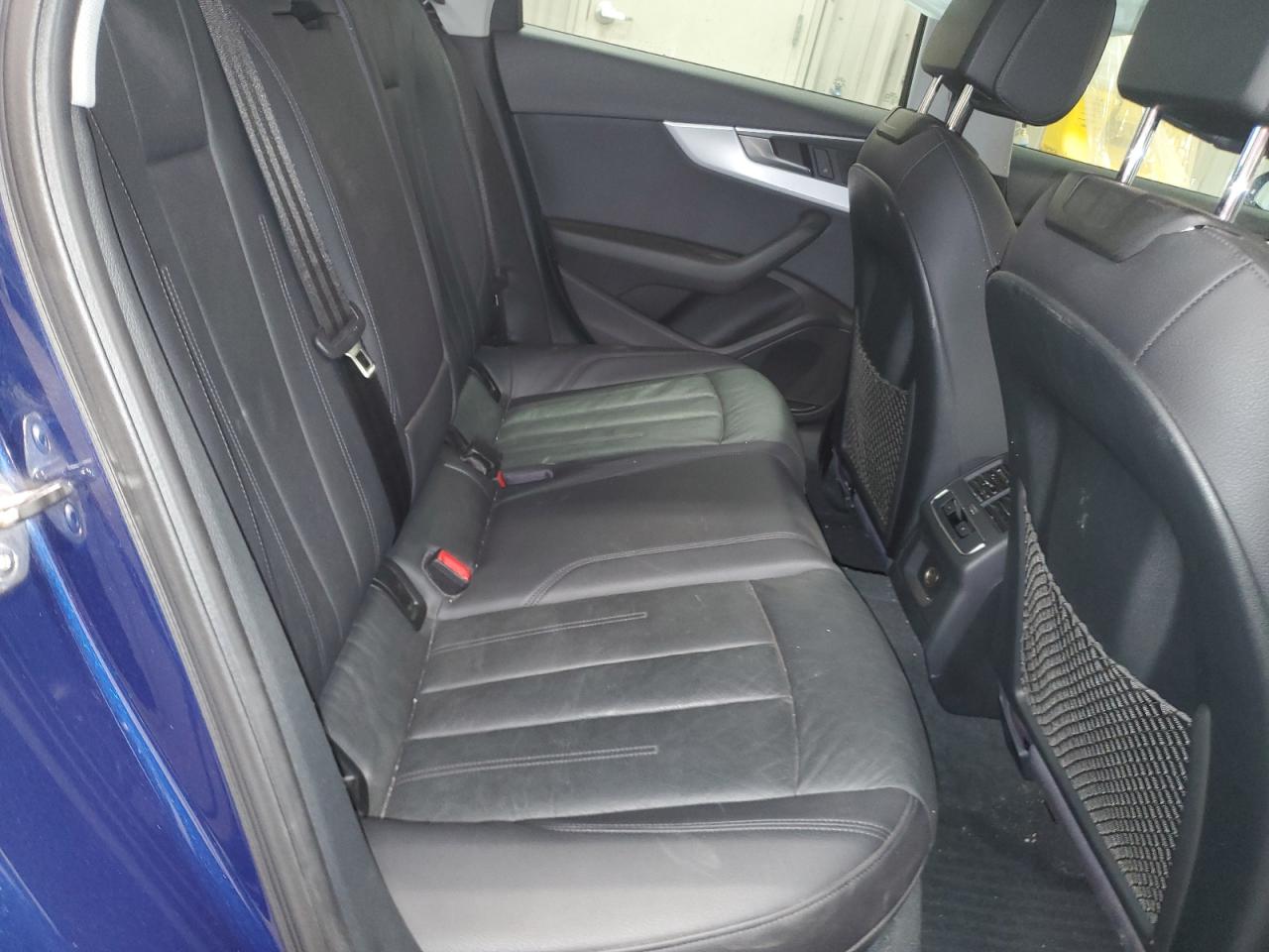 2017 Audi A4 Premium VIN: WAUANAF47HN034793 Lot: 68719945