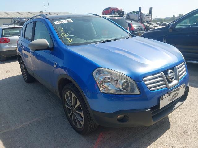2009 NISSAN QASHQAI 1.6 N-TEC 5DR
