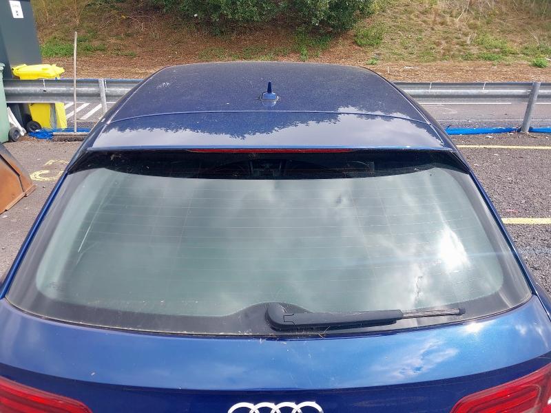 2015 AUDI A3 SE