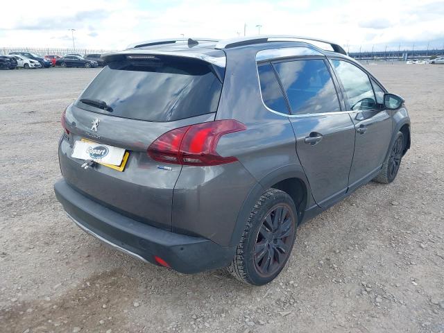 2017 PEUGEOT 2008 ALLUR