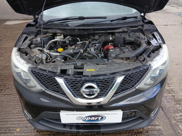 2014 NISSAN QASHQAI AC