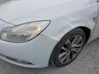 2012 VAUXHALL INSIGNIA SRI for sale at Copart BELFAST