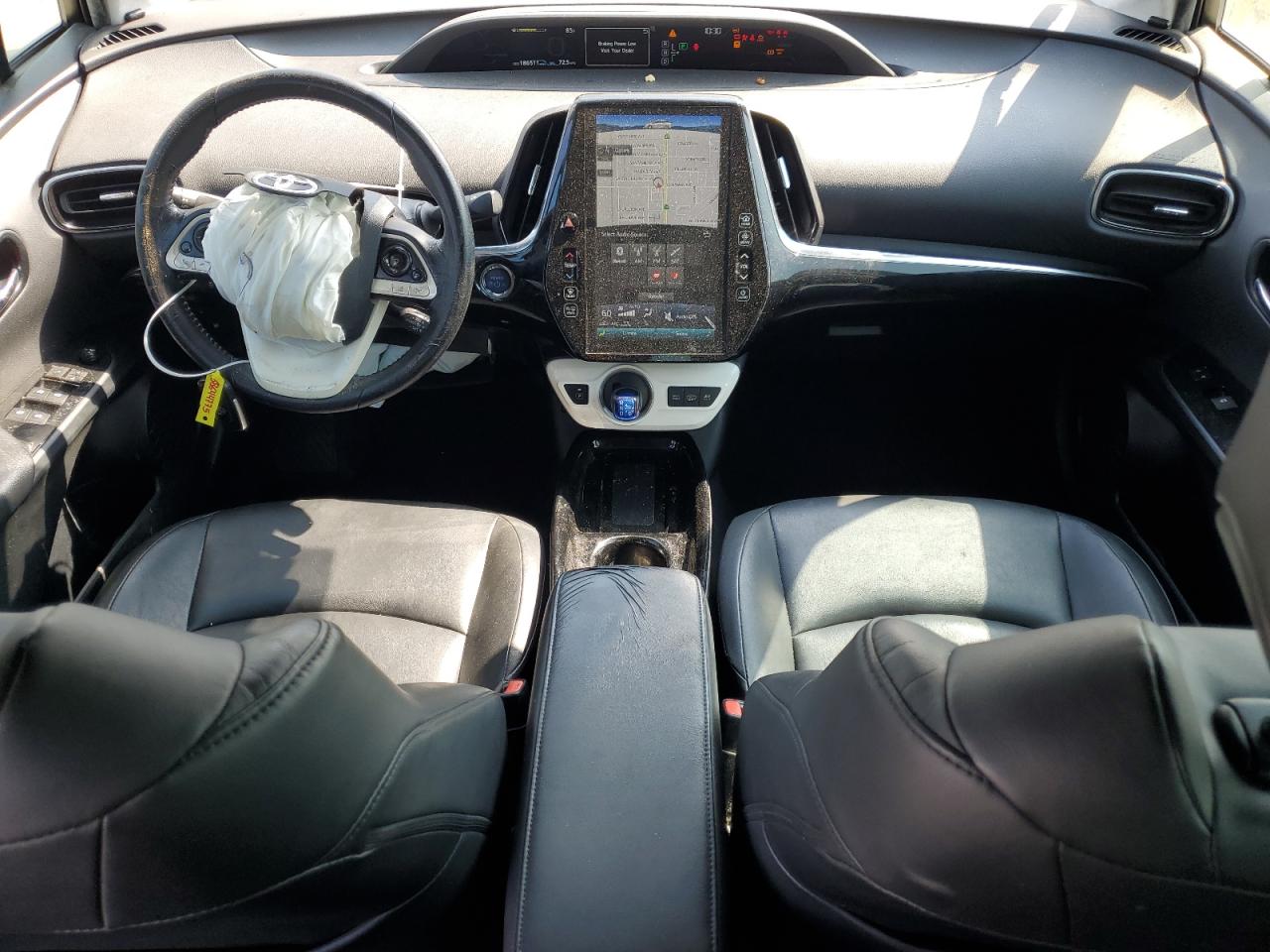 2017 Toyota Prius Prime VIN: JTDKARFP2H3057728 Lot: 68644775