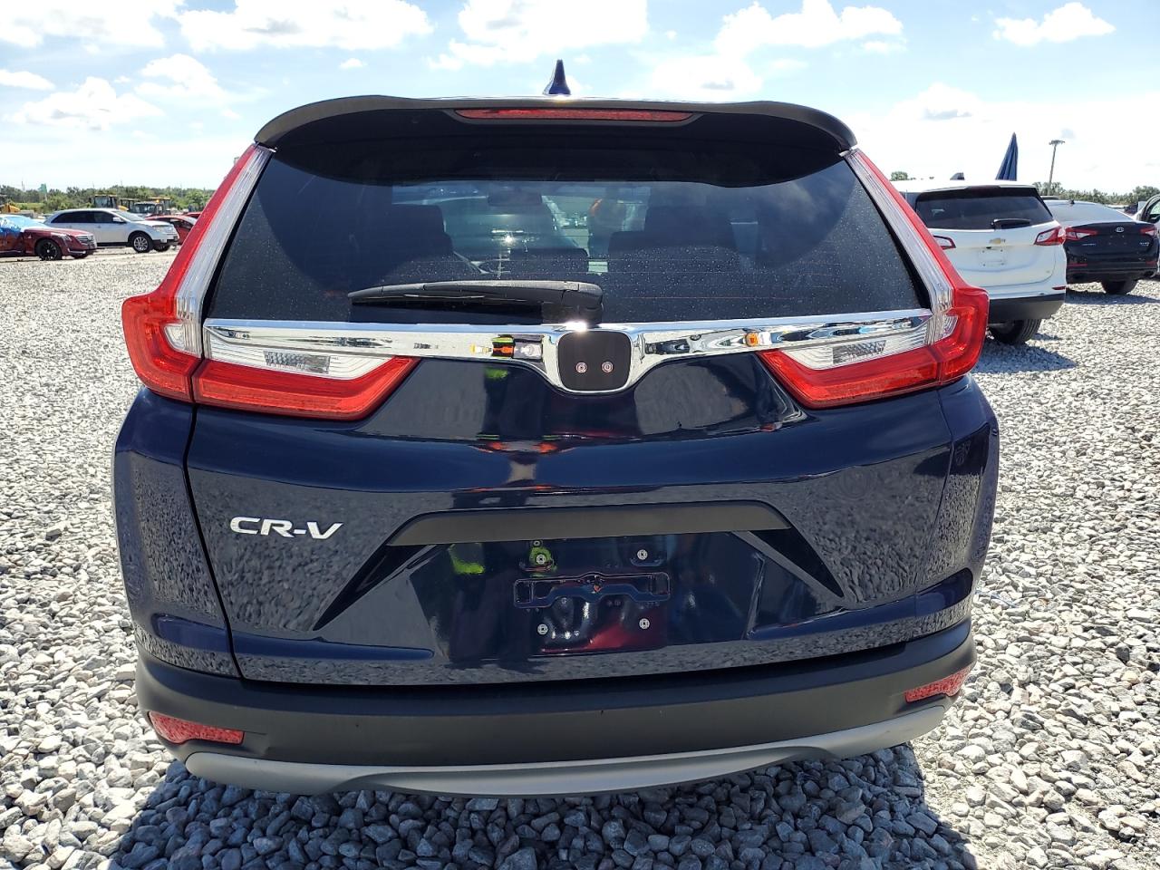 2019 Honda Cr-V Lx VIN: 2HKRW5H35KH419761 Lot: 68118735