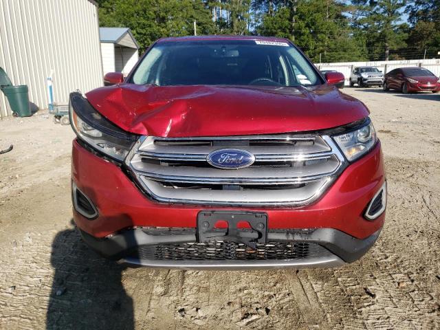 FORD EDGE 2016 Красный