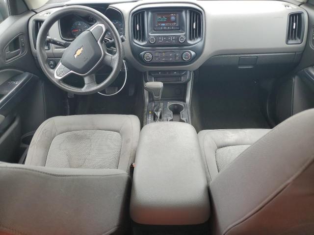  CHEVROLET COLORADO 2016 Белы