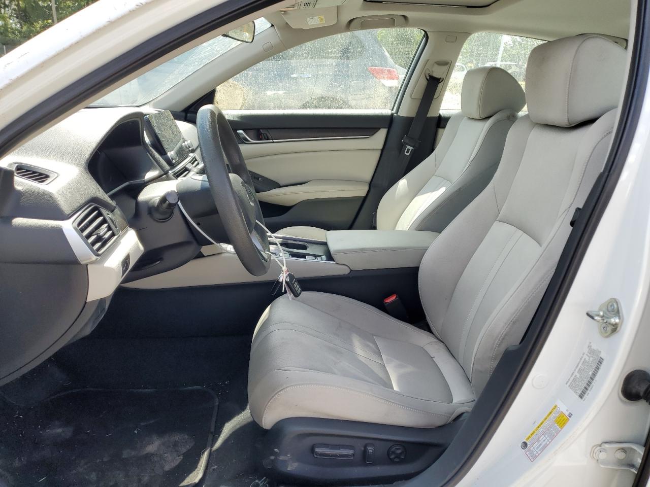 2018 Honda Accord Ex VIN: 1HGCV1F43JA226075 Lot: 69919285