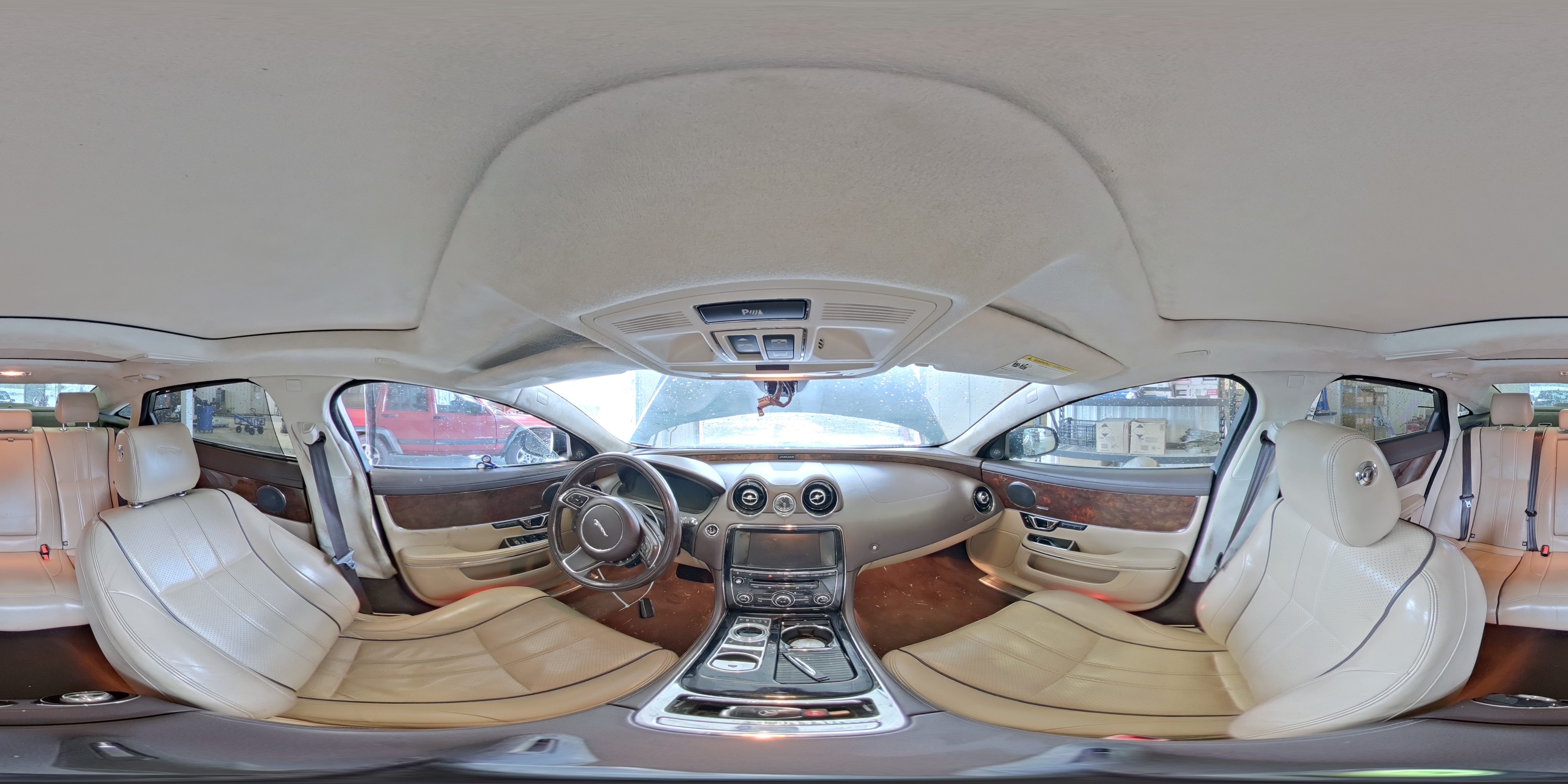 2015 Jaguar Xjl Portfolio VIN: SAJWA2GZ8F8V81024 Lot: 60737705