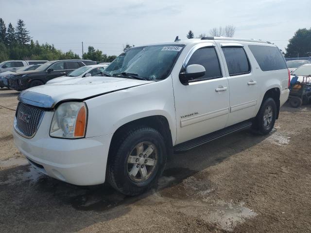2011 GMC YUKON XL K1500 SLT   for sale at Copart ON - TORONTO