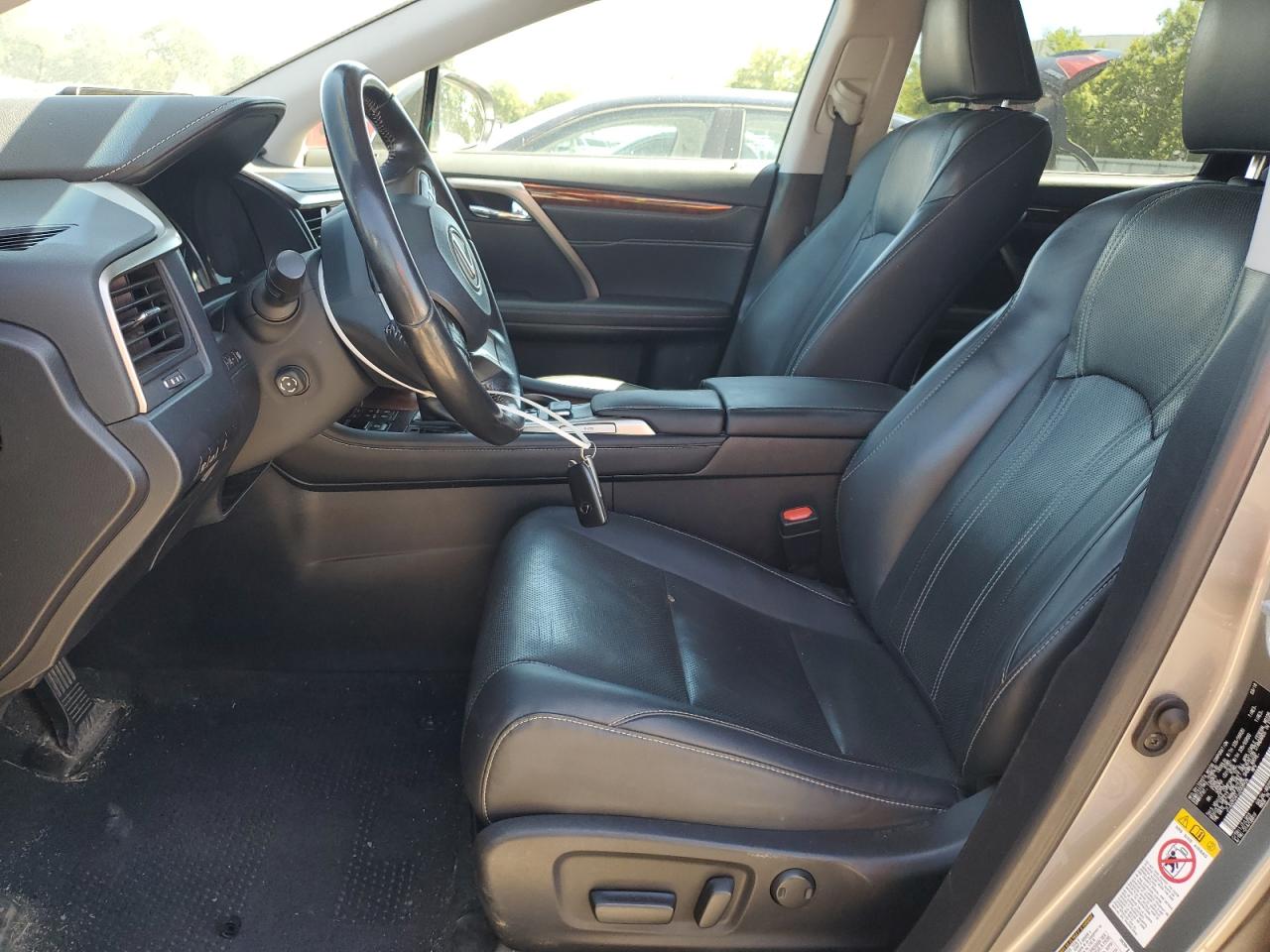 2018 Lexus Rx 350 L VIN: JTJDZKCA1J2008926 Lot: 68857445