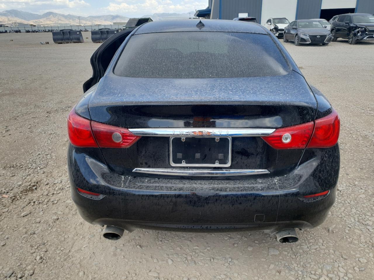 2014 Infiniti Q50 Base VIN: JN1BV7AP5EM690507 Lot: 68959375