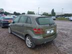 2010 MERCEDES BENZ B180 SPORT for sale at Copart WISBECH