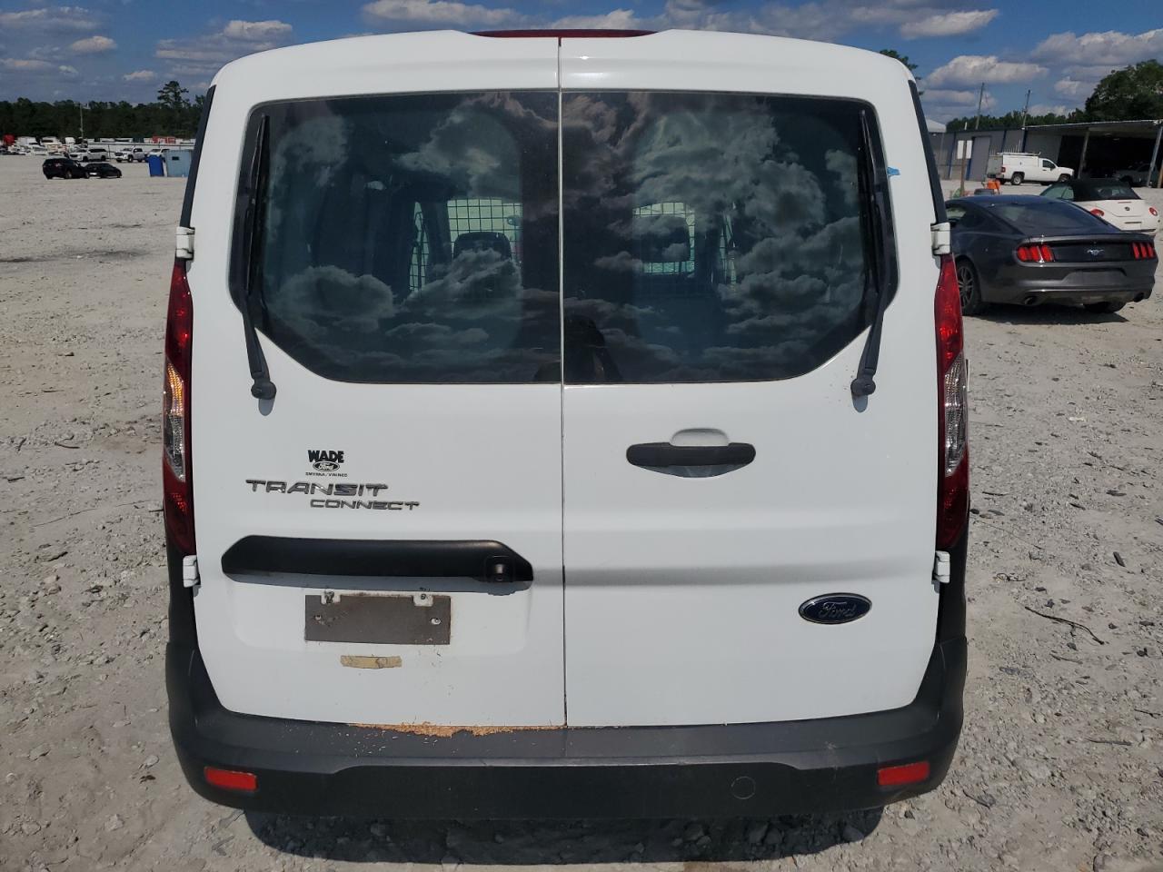 2020 Ford Transit Connect Xl VIN: NM0LS7E20L1438975 Lot: 70186665