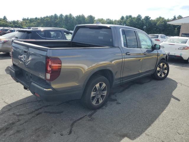  HONDA RIDGELINE 2017 Серый