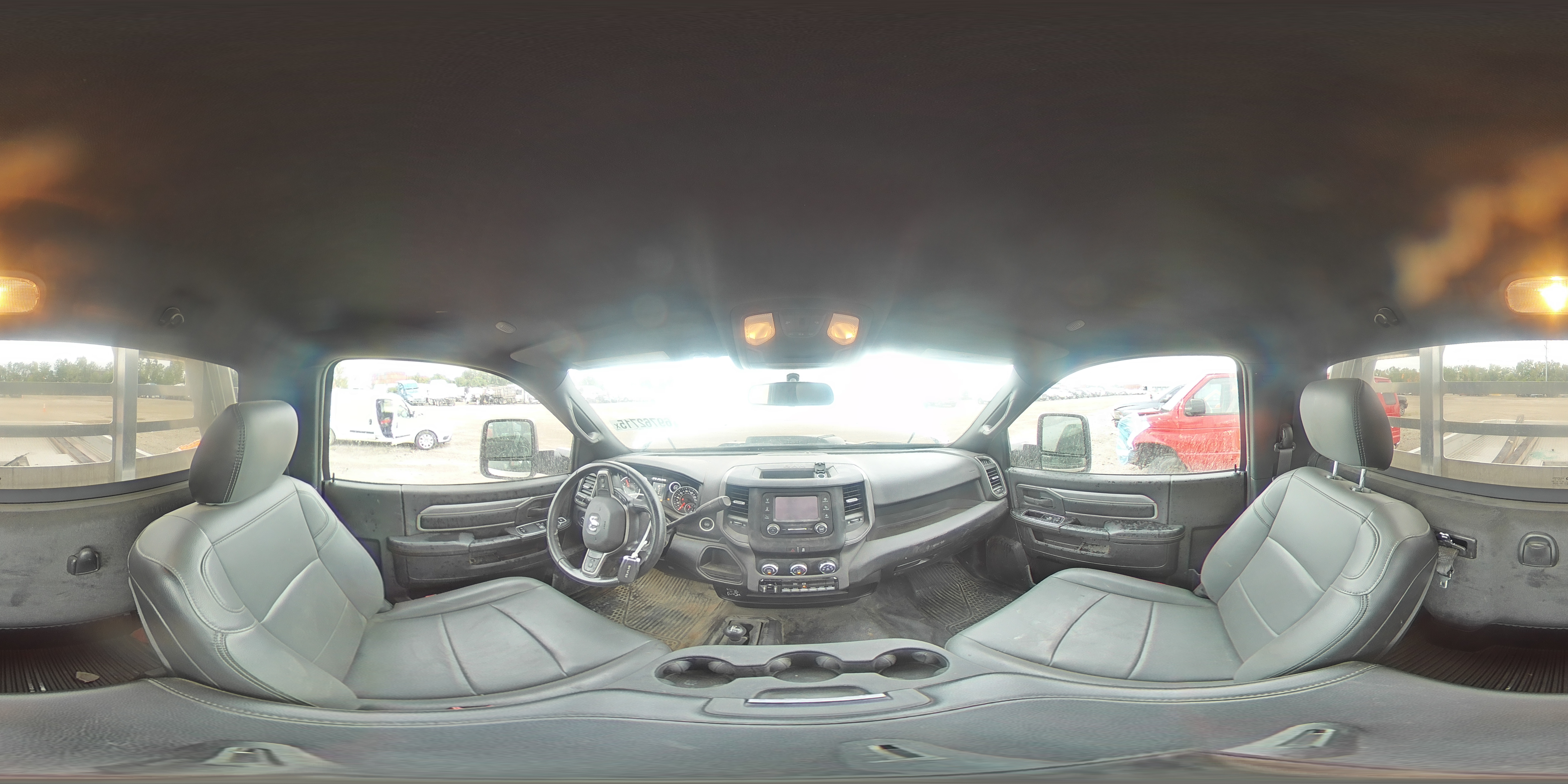 2023 Ram 3500 VIN: 3C7WRTAL3PG501810 Lot: 69762715