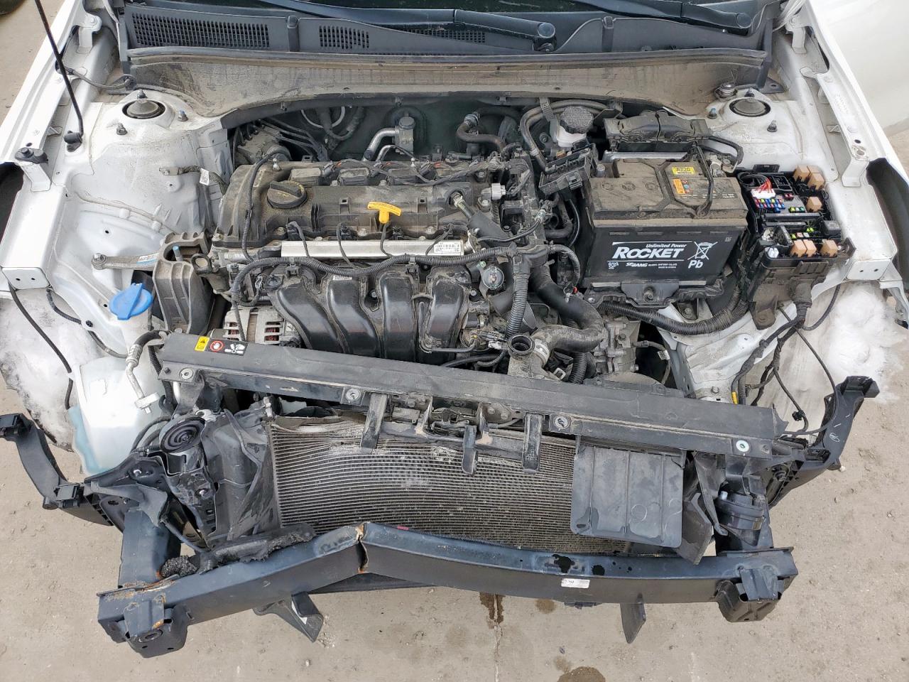 2022 Kia Forte Fe VIN: 3KPF24AD3NE452990 Lot: 69986245