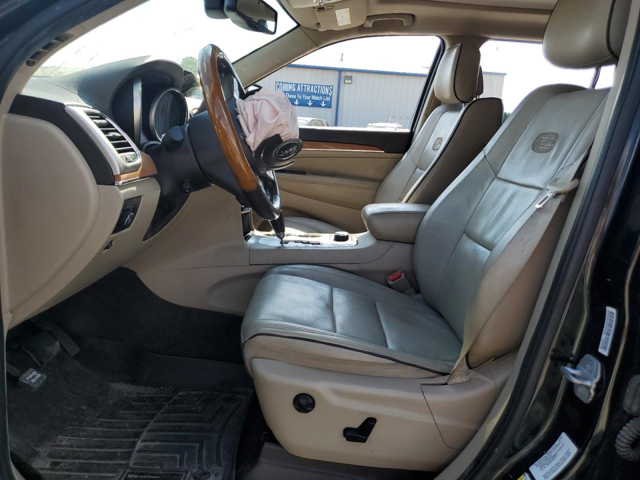 1C4RJFCTXCC238874 2012 Jeep Grand Cherokee Overland