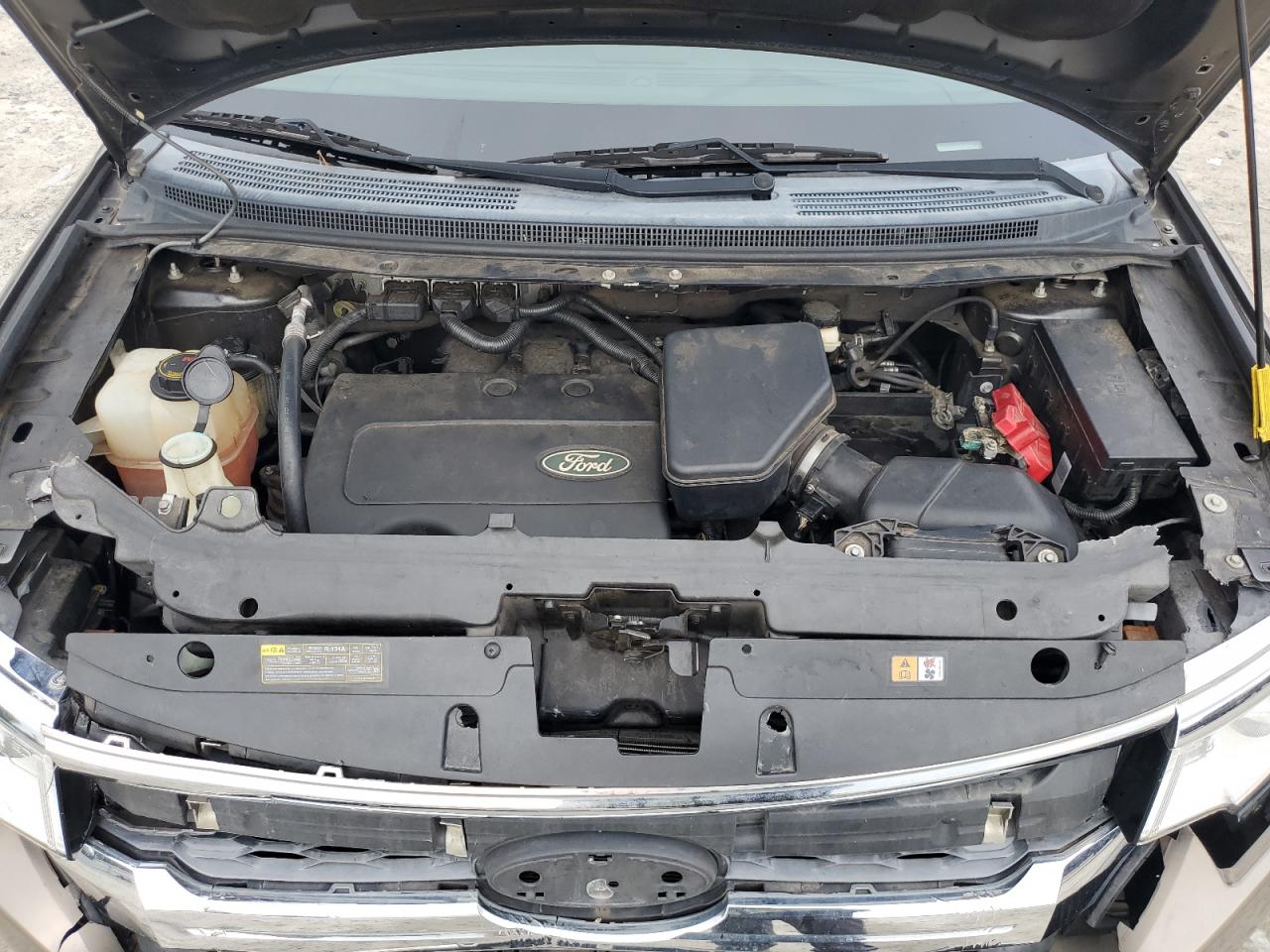 2013 Ford Edge Limited VIN: 2FMDK4KC7DBC34775 Lot: 68695415