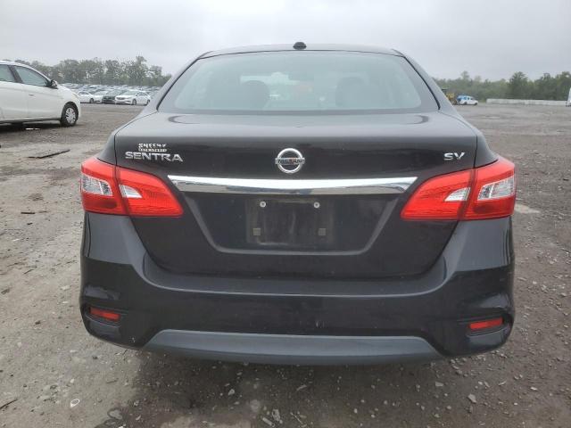 Седаны NISSAN SENTRA 2016 Черный