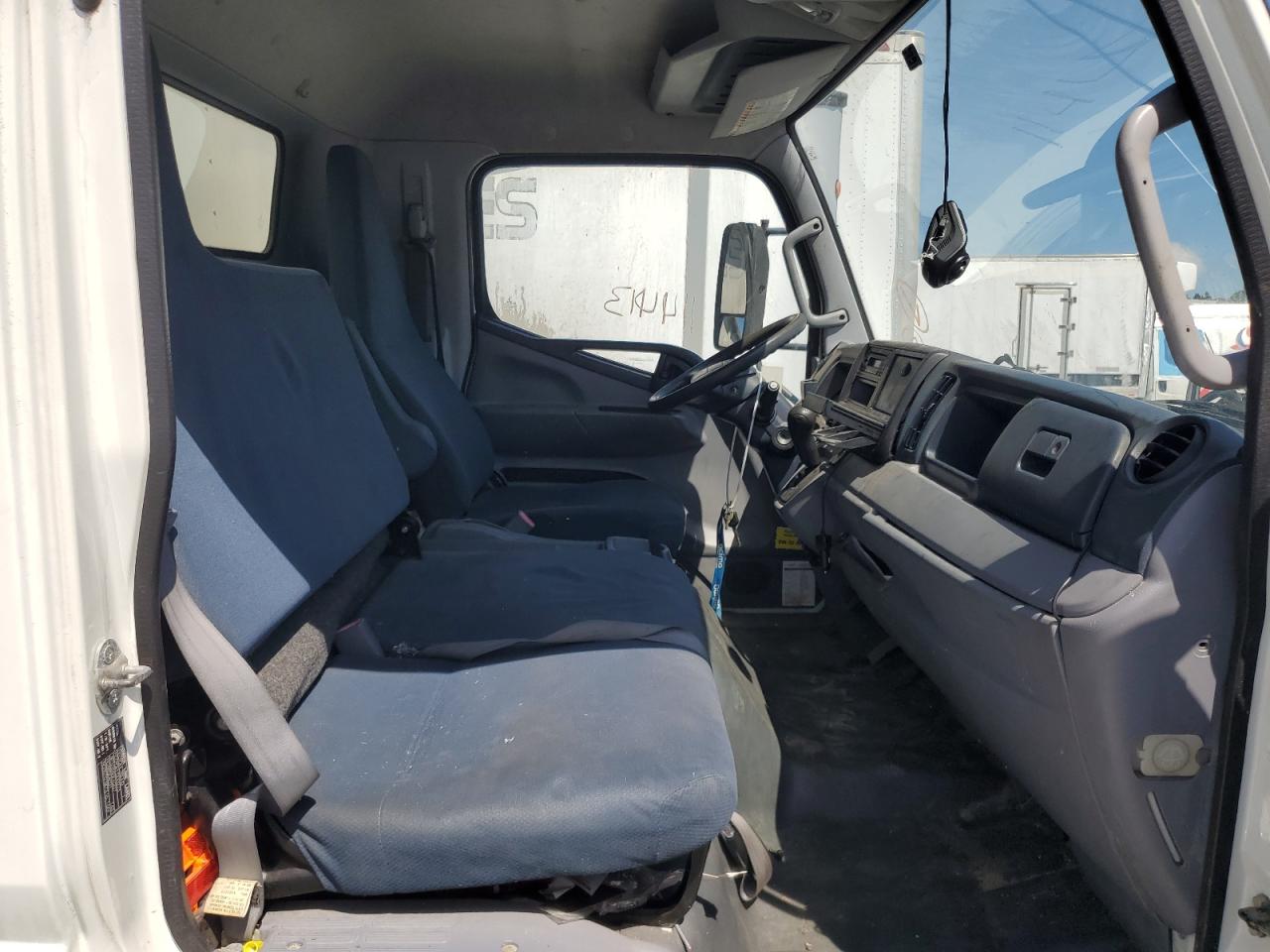 2012 Mitsubishi Fuso Truck Of America Inc Fe Fec92S VIN: JL6CRH1A1CK012943 Lot: 69192965