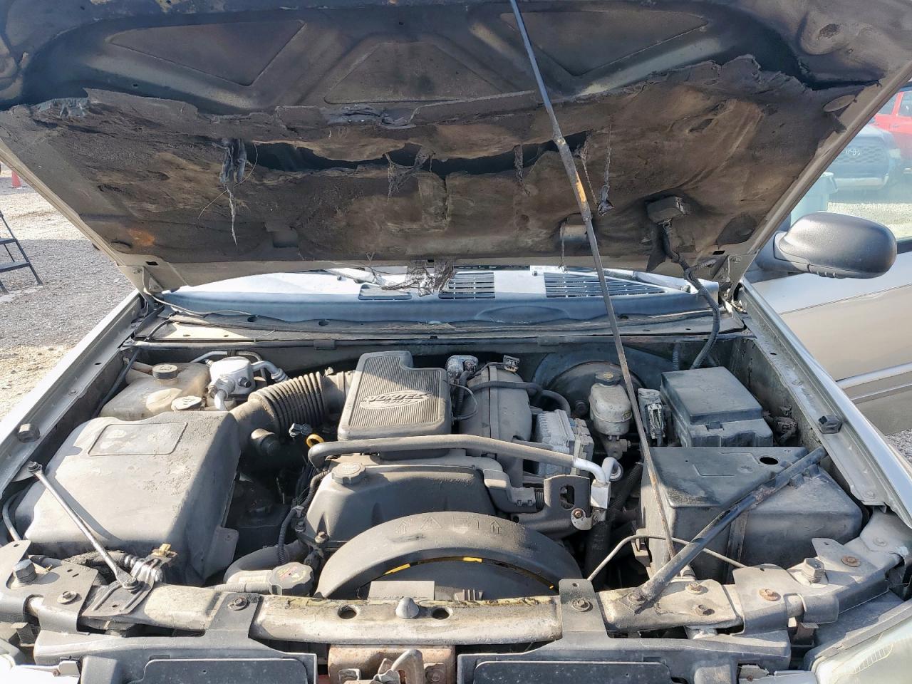 2002 GMC Envoy Xl VIN: 1GKES16S626126866 Lot: 70046045