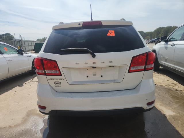  DODGE JOURNEY 2019 Белы