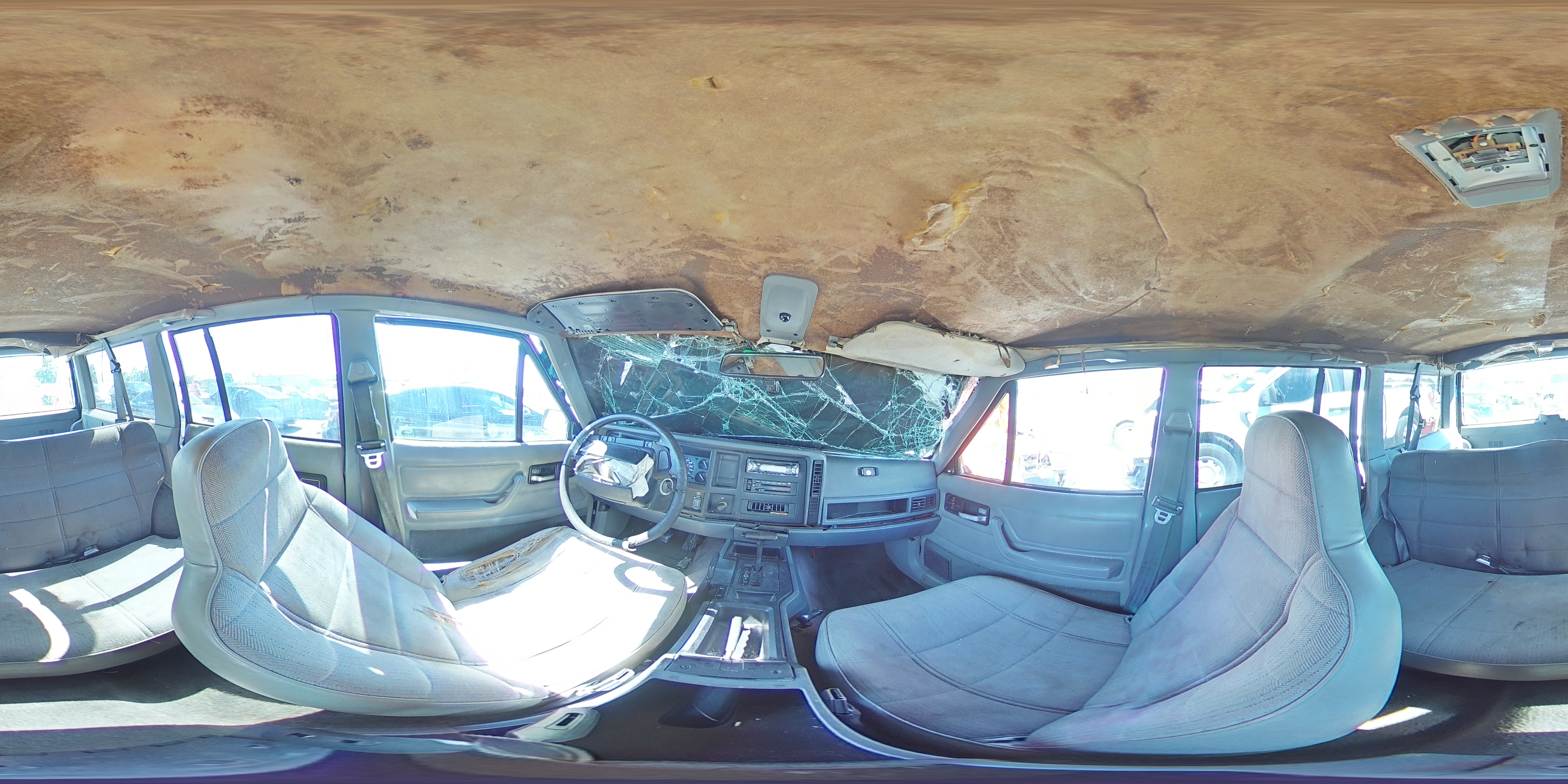 1995 Jeep Cherokee Sport VIN: 1J4FJ68S8SL539039 Lot: 70823925