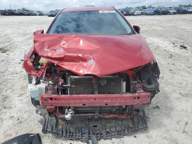  TOYOTA SCION 2016 Красный