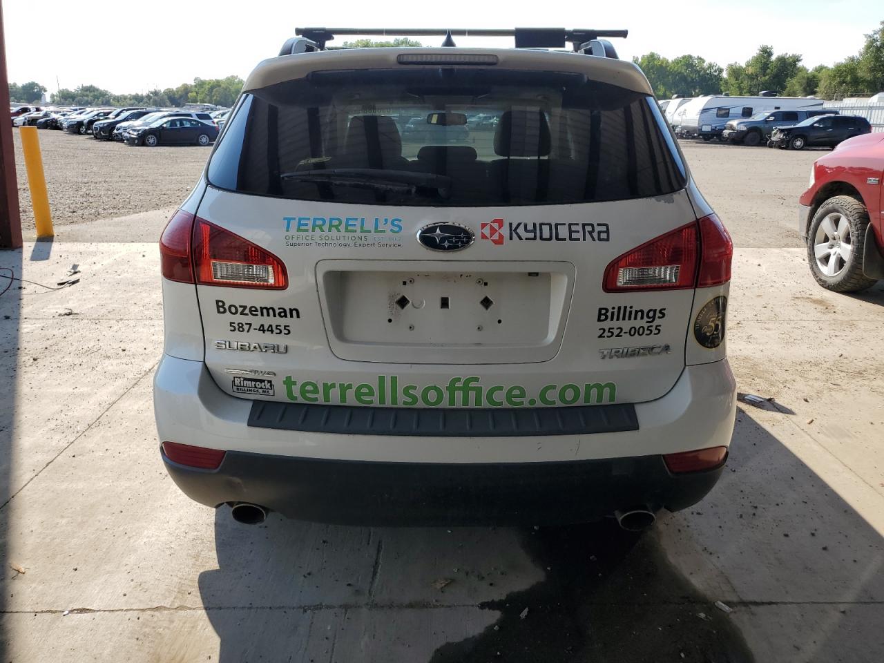 2013 Subaru Tribeca Limited VIN: 4S4WX9KD6D4400374 Lot: 69688865