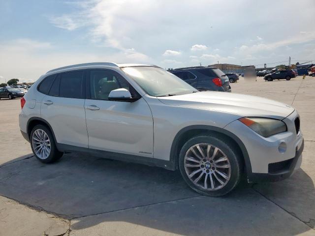 Crossovers BMW X1 2014 White