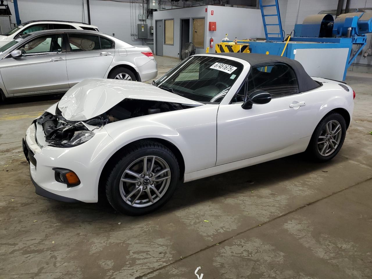 2013 Mazda Mx-5 Miata Sport