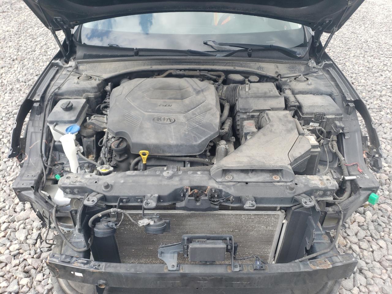 2017 Kia Cadenza Premium VIN: KNALC4J12H5059209 Lot: 69388665