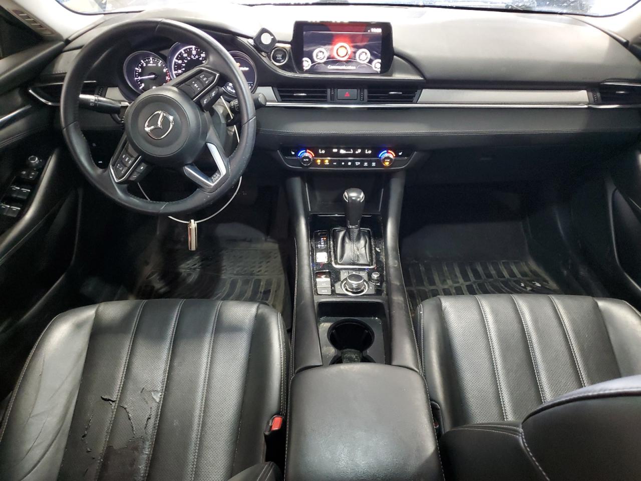 2018 Mazda 6 Touring VIN: JM1GL1VM9J1334806 Lot: 67585965