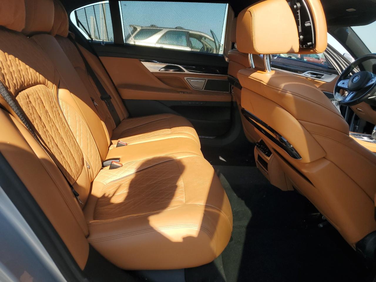 2020 BMW 750 Xi VIN: WBA7U2C00LGJ59569 Lot: 68876245