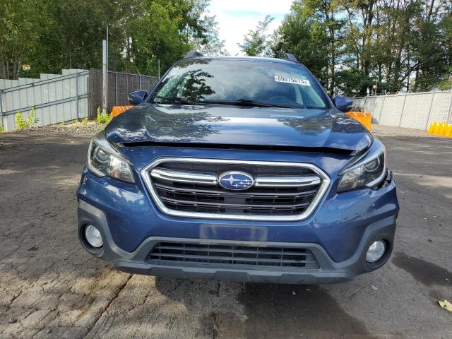  SUBARU OUTBACK 2019 Синий