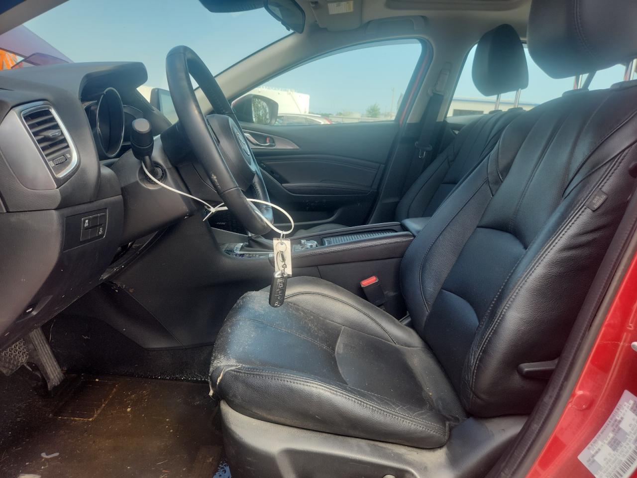 2017 Mazda 3 Grand Touring VIN: 3MZBN1W34HM128894 Lot: 68660765