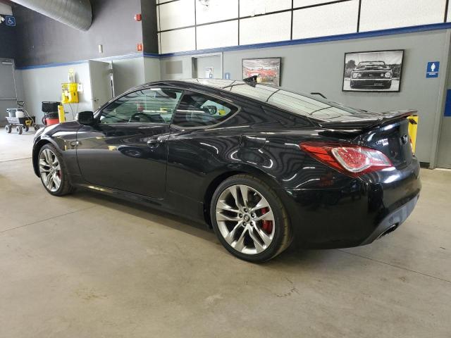 Coupet HYUNDAI GENESIS 2013 Czarny