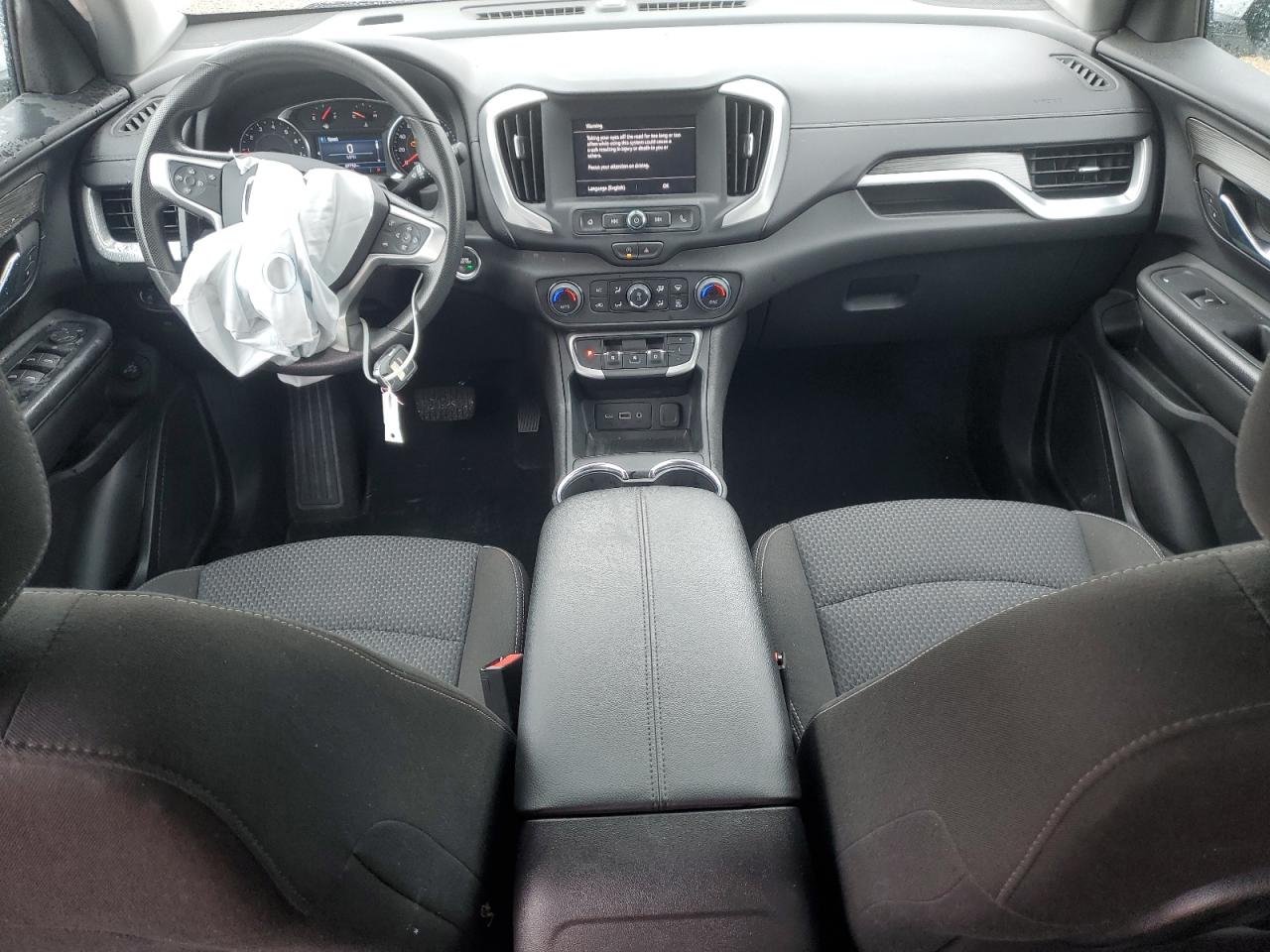 2023 GMC Terrain Sle VIN: 3GKALTEG3PL270845 Lot: 70346925