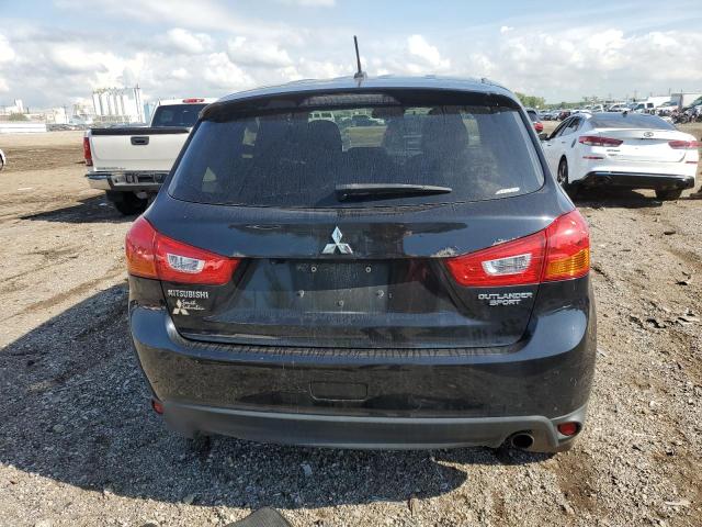  MITSUBISHI OUTLANDER 2015 Czarny